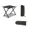 Compact Design Camping Stools Lightweight Fishing Chair Folding Foot Stool  Outdoor Camping