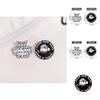 Charming Cartoon Character Brooch In Alloy Material With Vibrant Color For All Seasons
