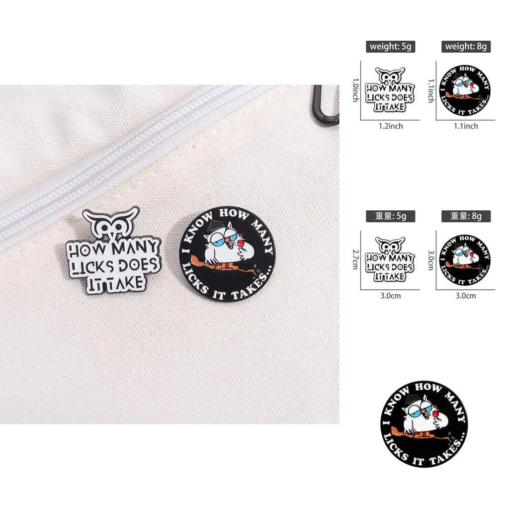 Charming Cartoon Character Brooch In Alloy Material With Vibrant Color For All Seasons