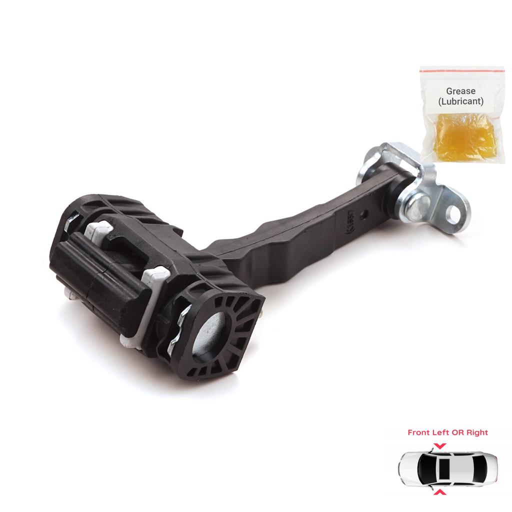 EDP1170 Front Door Catch Hinge Brake Stop Check Strap Limiter Protection Lever Arm for Alfa Romeo 159 2004–2011 60690659