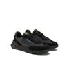 Мужские кроссовки Tommy Hilfiger Retro runner seasonal fm0fm05328 чёрные