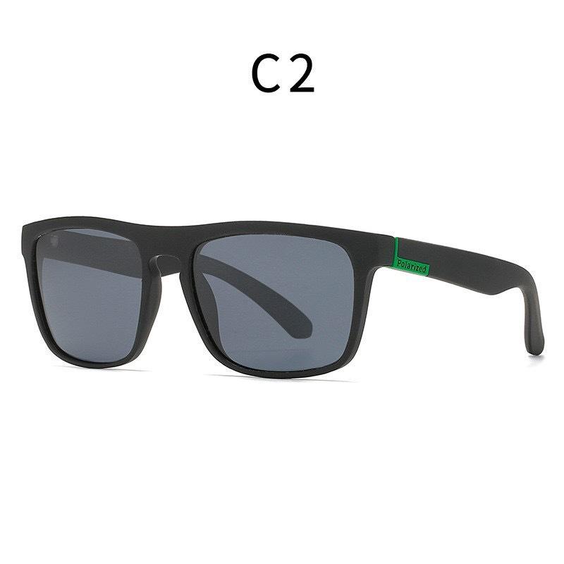 Popular Polarized Sunglasses Sunglasses Anti-Uv400 Outdoor Sports Beach Sunglasses Men'S Driving Glasses