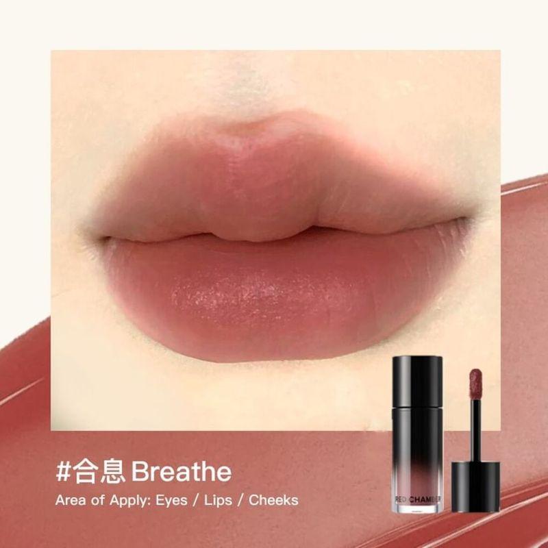 ROTES GEMACH - Haurki Mehrzweck-Flüssiglippenstift - 3 Farben