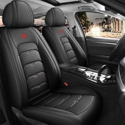 Leather Car Seat Cover for Peugeot 301 307 Sw 508 Sw 308 206 4007 2008 5008 2010 3008 2012 107 206 Seat Cover Auto Accessories