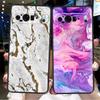 Para Google Pixel 10 Pro 10Pro XL Funda Dulce Amor Flor Suave Silicona TPU Cubierta para Google Pixel10 Pro XL Resistente a Golpes Carcasa Funda