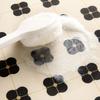 Draining Mat Double-sided Non-slip Fast Water Absorption Anti-scalding Imitation Tile Printing Coffee Machine Draining Pad Kitchen Supply