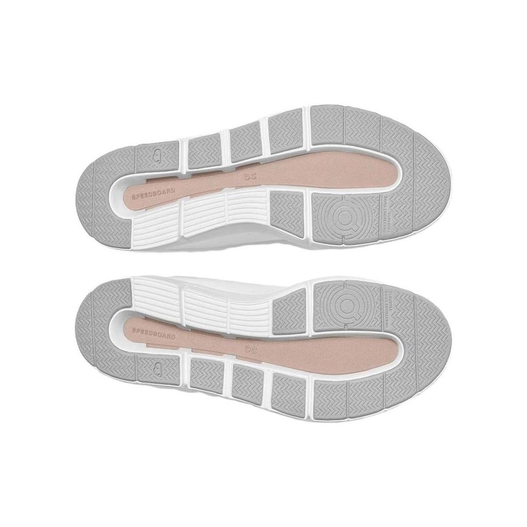 On The Roger Advantage White Rose (Womens) Women Sneakers 48.99454