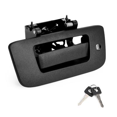 Automotive Door Handle Set with Frame Lock Feature Secure Car Door Handle Replacement Car Spare Part for Vehicles