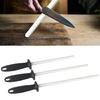 Ceramic Sharpening Rod Ceramic Honing Rod for Professional Home Cook Ceramic Cutter Sharpener Honing Sharpener