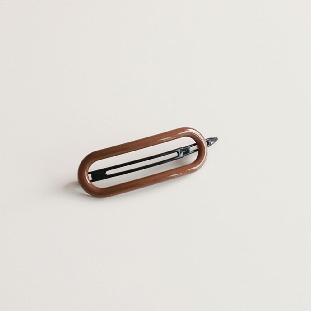 Korean Big Hair Clips For Women Girl Fashion Hairgrips Solid Color Plastic Hairpins BB Barrette Hair Accesories Headwear
