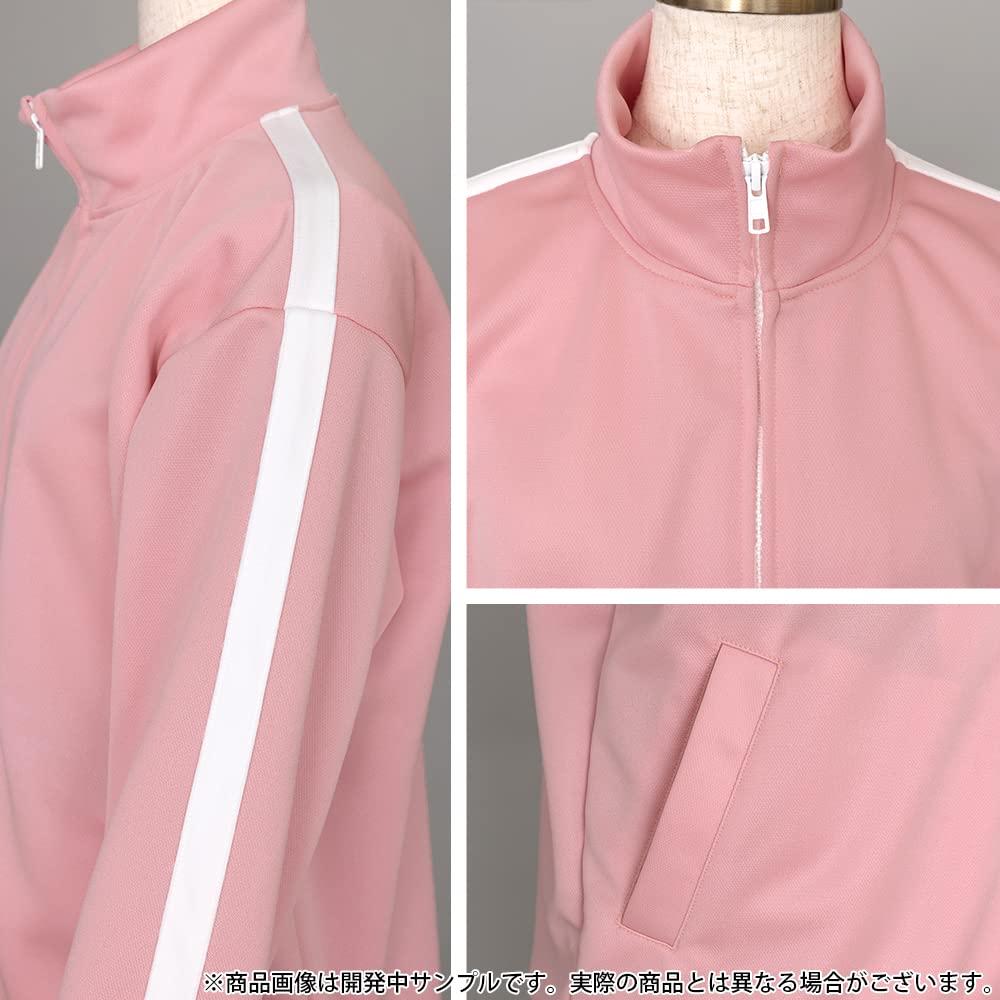 2D COSPA Botchi the Jersey Ladies FREE Size Rock! Botchi-chan's