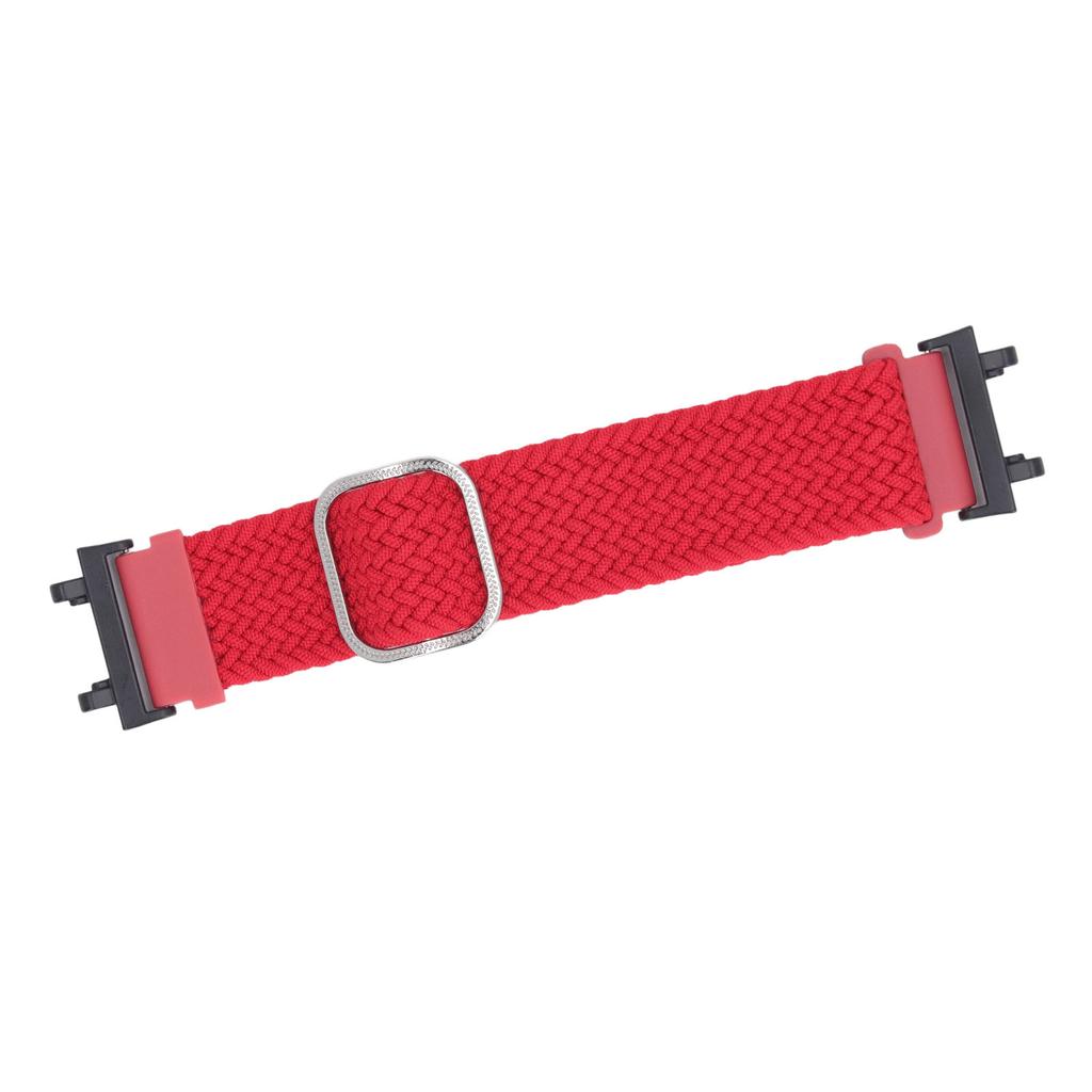 Nylon Elastisches Uhrenarmband für Amazfit Active Edge A2212 Schnellverschluss Verstellbar Dehnbar