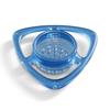 Coffee Drip Coffee Coffee Uniform Water Ideal for Beginners CF6683BL MHW-3BOMBER Divider, Diffuser, Splitter, Flow, (Blue)