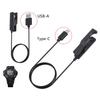 Portable Efficient Magnetic Connector Smartwatch Quick Charging Clip Cord Wire Fast Power Adapter Suitable for GBD H2000