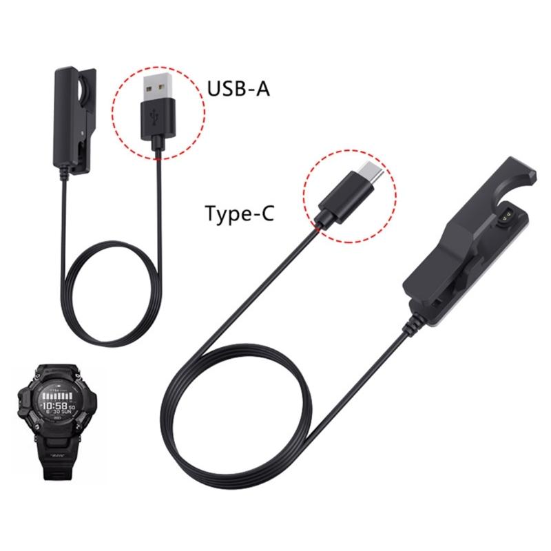 Portable Efficient Magnetic Connector Smartwatch Quick Charging Clip Cord Wire Fast Power Adapter Suitable for GBD H2000