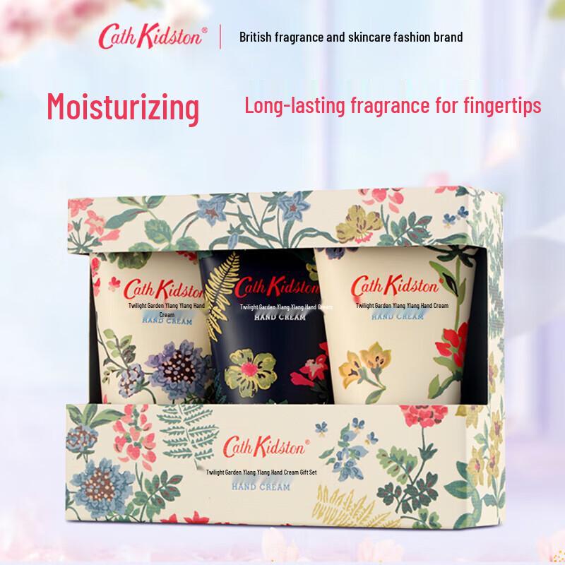 Cath Kidston Сумеречный Сад Иланг-Иланг Набор Подарочный для Рук