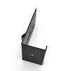 Lock Box Door Mount Bracket Security Lock Box Over The Door Hook Heavy Duty Iron Universal Lock Box Door Mounting Holder