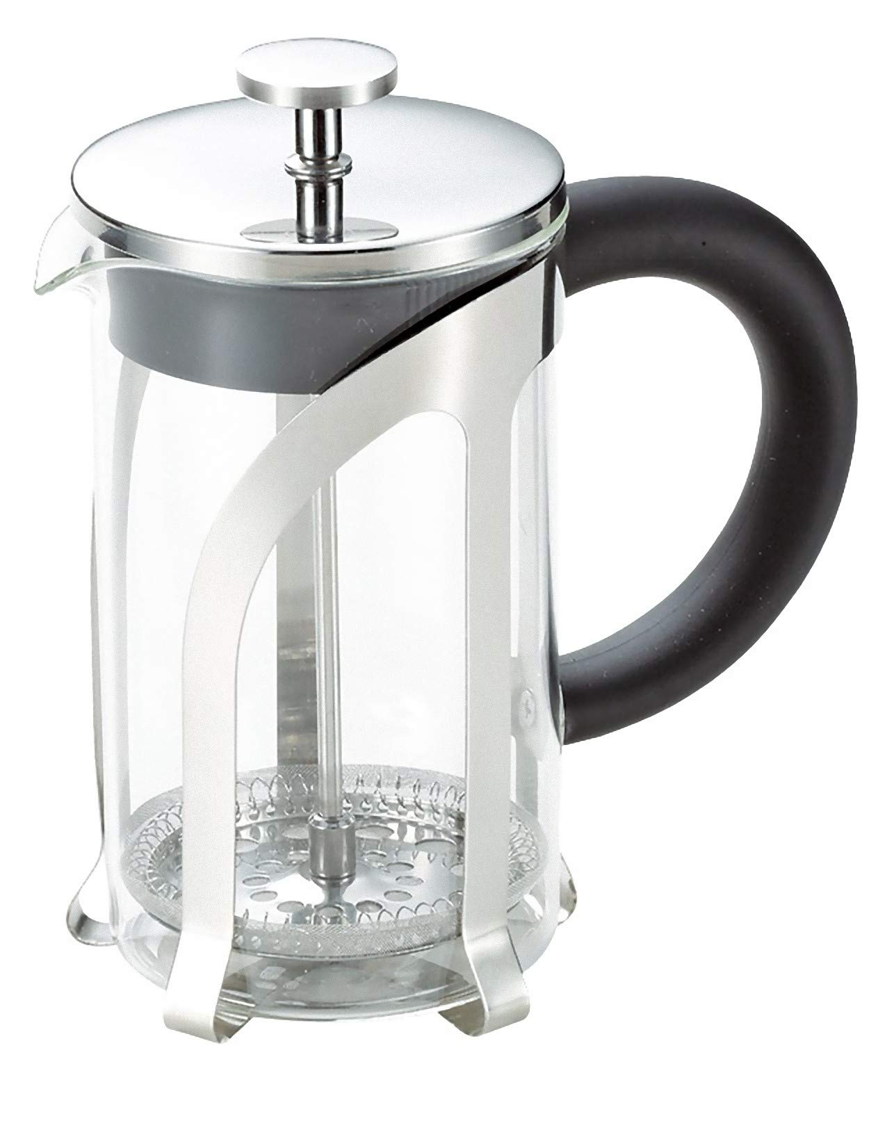 

Pearl Metal Captain Stag Press Bar, Silver, 600ml, UW-3516