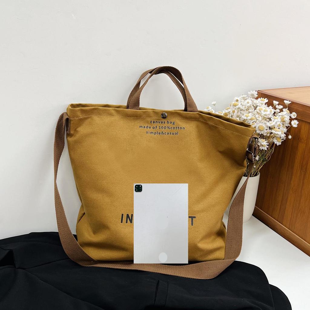 2023 Autumn Women's Large Capacity Tote - Casual College & Commute Crossbody Bag