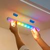 7-Color Strip Light Gradient Contractor Space Atmosphere Aesthetic