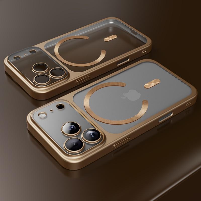 

Чехлы 17ProMax Мягкий ТПУ чехол для IPhone 17 16 15 14 13 Pro Max Magsafe Прозрачная линза Пленка из закаленного стекла Защита камеры Беспроводная зарядка Чехол iPhone 13 Pro Max