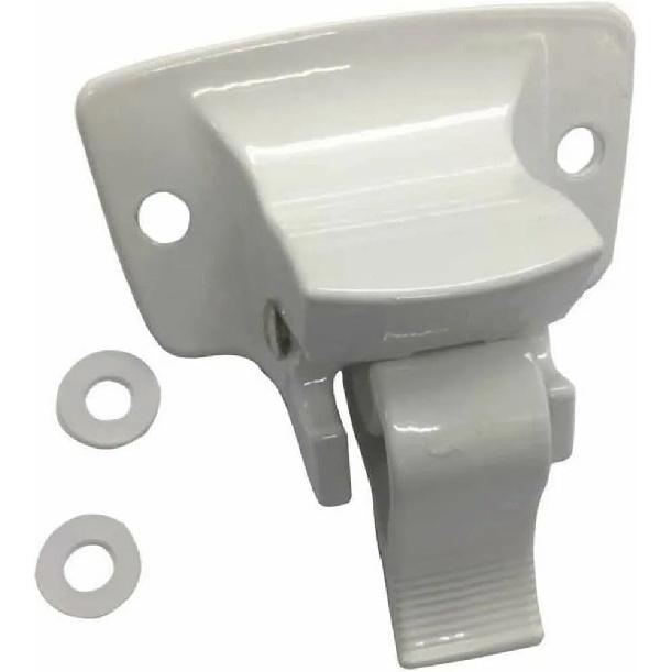 #3314067 Awning Bottom Bracket Assembly Directly Replace 3314067.004B Heavy Duty Wall Mount Bracket Easy Installation Durable Replacement Parts