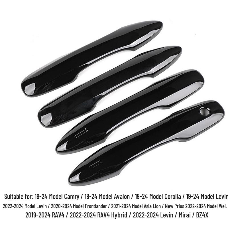 

Modified Outer Door Handle for Camry, Corolla, Avalon, Fenglanda, Levin, Rui Fang Cars