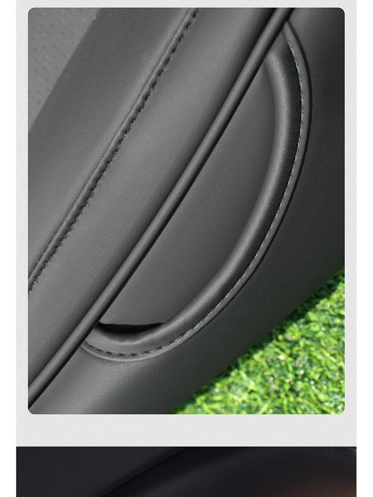 BYD Sea Lion 06 EV/DMi All-Season Leather Seat Covers & Cushions – Full Coverage