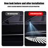 2Pcs Angel Wings Carpet Light LED Rearview Mirror Projector Lamp For Mercedes Benz AMG A B C E S Class GLA GLB GLC CLS EQC