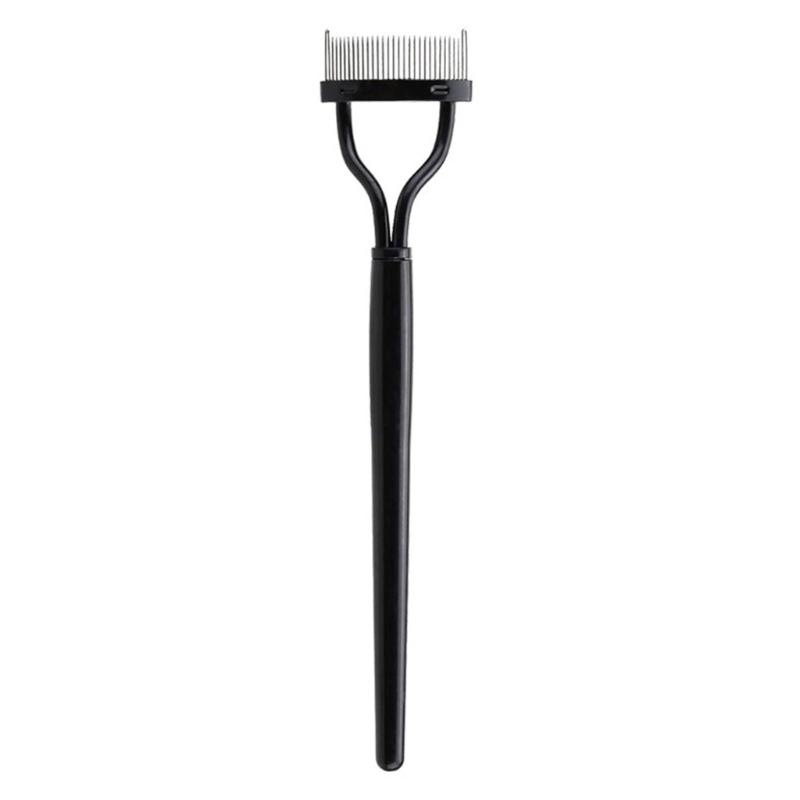 

Eyelash Separator Eyelash Comb Mascara Brush Eyelash Brush Separator Mascara Comb Arc Designed Mascara Applicator