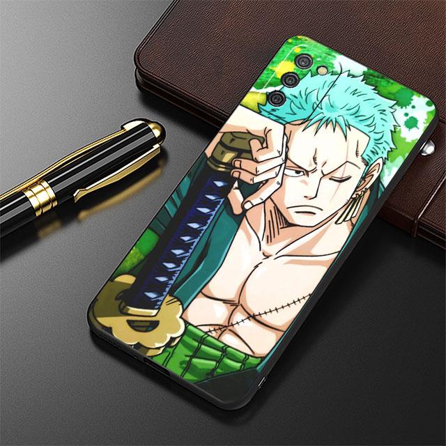 

1 шт. Чехол для Samsung Galaxy A51 A71 A33 A72 A53 A13 A41 A11 A31 A22 A23 A21s A52s A52 A32 A42 A12 A73 TPU Чехол LuffysOnes Samsung A73 5G