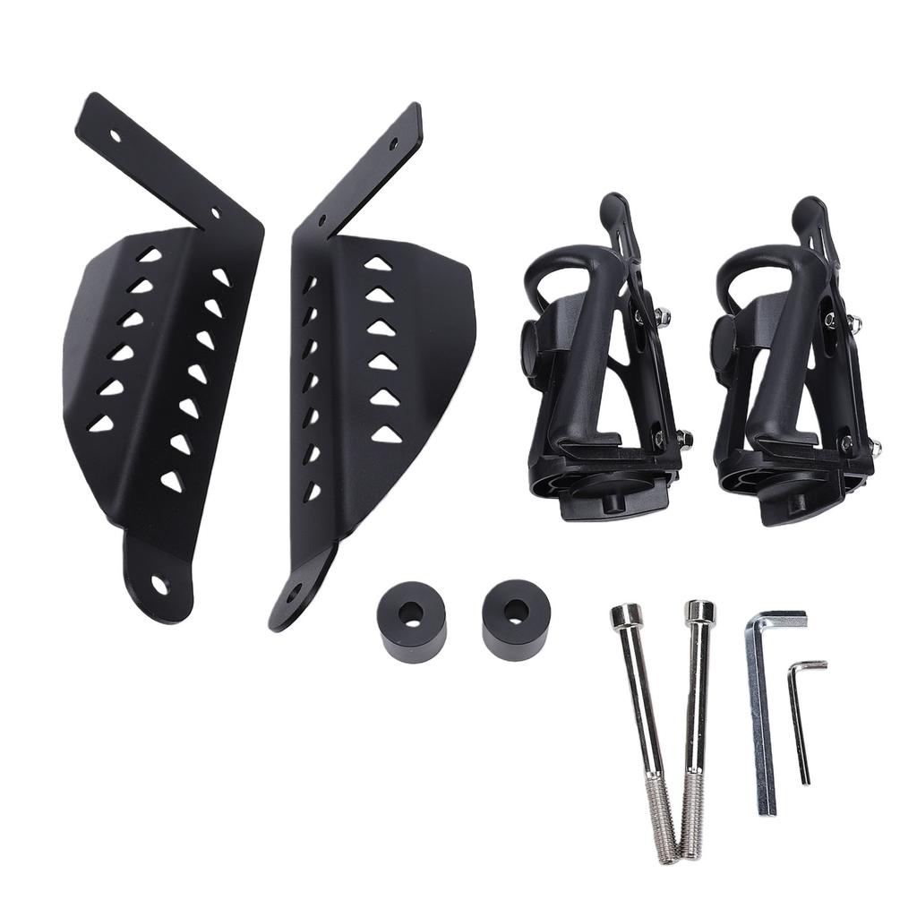 Motorcycle Cup Holder Bracket Left Right Set Adjustable Replacement for Spyder F3 F3 S 2015 2025
