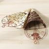1pc Flower Basket Hanging Basket Accessories Recycled Plastic