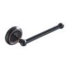 Multiplefunction Multiple Purpose Paper Stand Copper Wall Mounted Paper Towel Holder Suitable for Homes Office & Cafe Environment