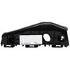 New Front Driver & Passenger Bumper Support Bracket Set For 11-13 Toyota Corolla