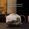 Ru Kiln Kung Fu Teapot