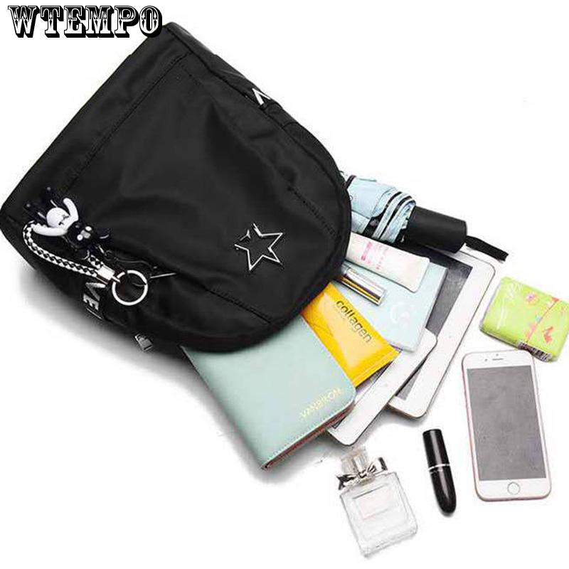 New Fashion Women Backpack Mini Women Shoulder Bags Teenager School Backpack Bag