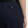 New FILA Knitted Sweatpants Women's Legend Blue F11W431604FNV