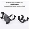 Metal Bicycle Handlebar Mobile Phone Holder Mount for MTB Motorcycle Universal