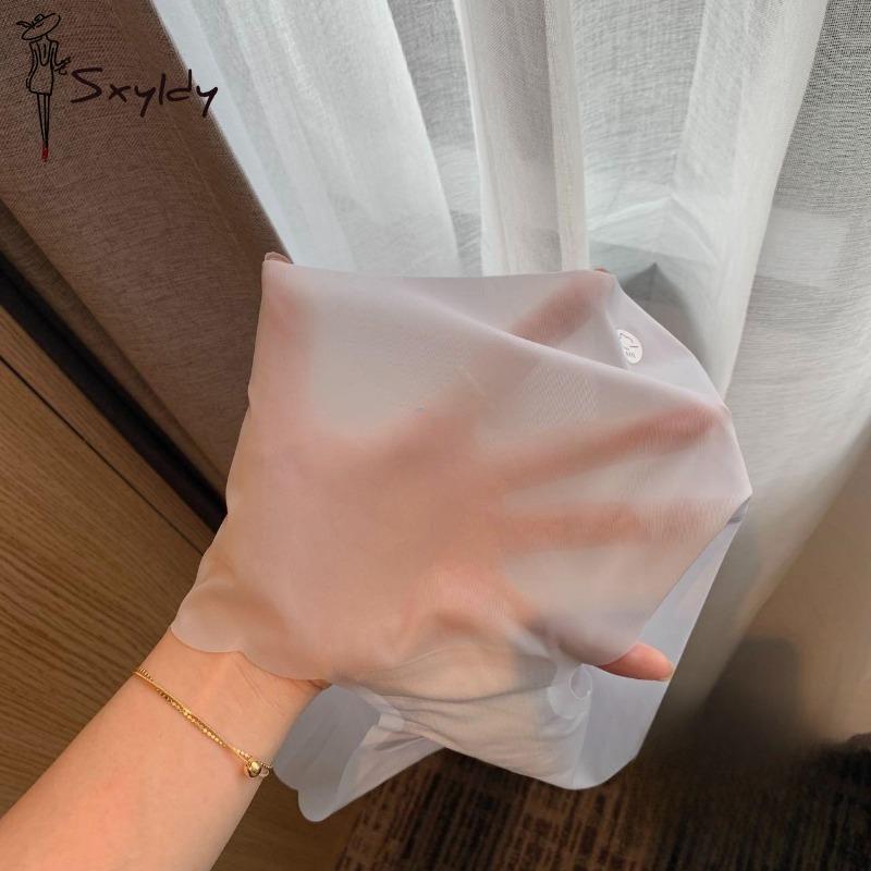 Summer Ice Silk Seamless Thin Mid-waist Ultra-thin Large Size Underwear Breathable Hip-covering Quick-drying Briefs