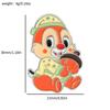 Disney Anime Cartoon Figure Brooch Snow White Mickey Minnie Enamel Badge for Backpack Clothing Lapel Pins Accessories Gifts