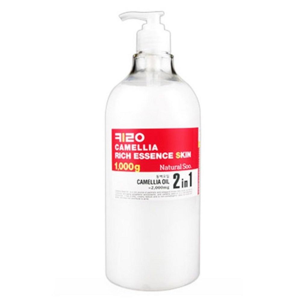

Natural Sukiro Camellia Rich Essence Skin, 1kg, 1 piece