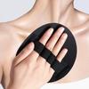 1/4pcs Exfoliating Bath Scrubber Tool 14cm Rubber Deep Cleansing Gentle Dead Skin Remover Tool for Men Women Kids