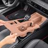 For Toyota Camry 9th XV80 2024 2025 Car Interior Accessories Silicone Pad Central Control Gear Shift Panel Water Cup  Holder