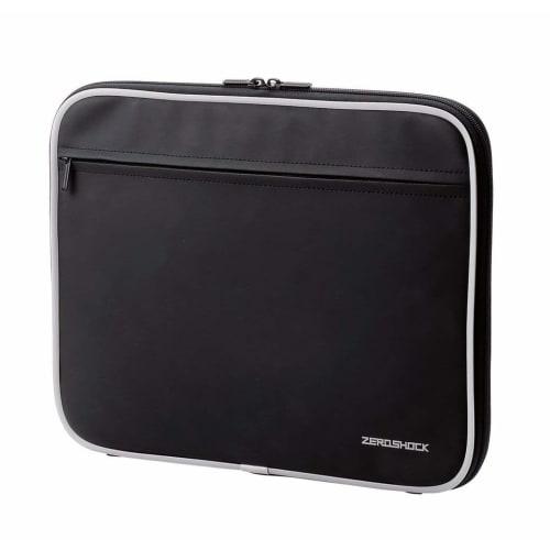 

ELECOM Computer Case PC Case 13.3 Inch MacBook Air, Pro 13 Inch [Released in November 2020 Compatible with M1 Chip Model] Case Shock Absorption ZEROSH