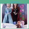 Conjunto de Brinquedos Boneca Barbie Com Acessórios de Vestir Para Pequenas Princesas Meninas Caixa de Presente Infantil Deluxe Personagens)
