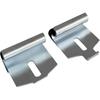 1 Pair Door Window Guide Stabilizer Fits For 1968-1969 Camaro & Firebird's Window Door Restoration