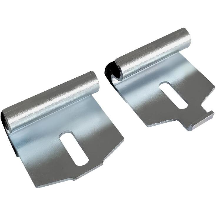 1 Pair Door Window Guide Stabilizer Fits For 1968-1969 Camaro & Firebird's Window Door Restoration