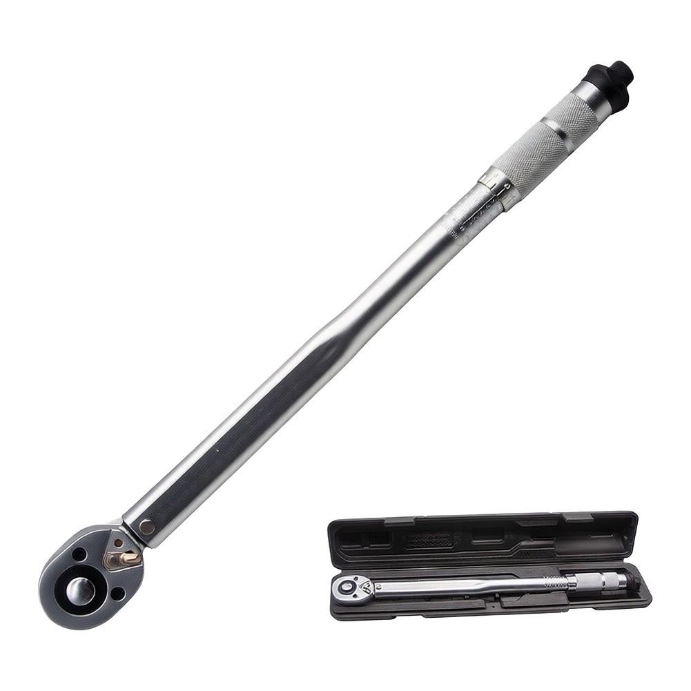 High-Precision Adjustable Adjustable Torque Tool: 1/1" 1/8" For Optimal For DIY Home Garage And Auto Shop Tasks