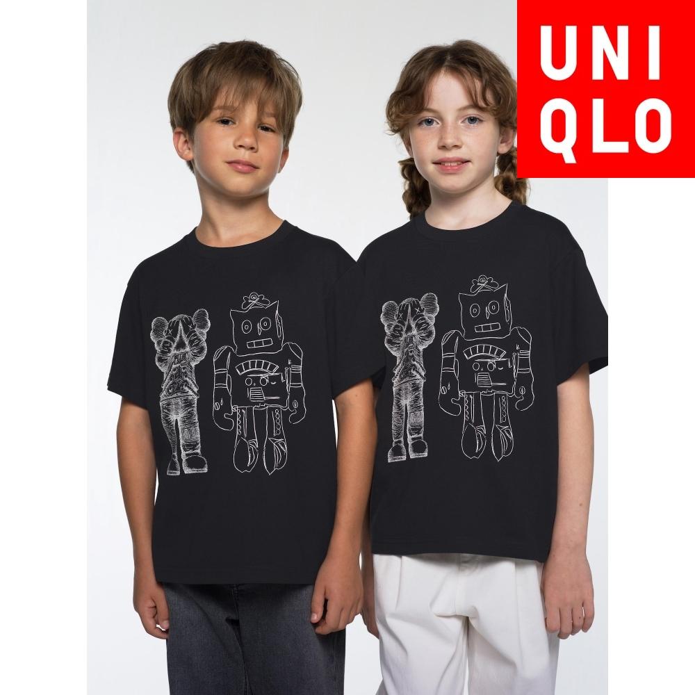 

Коровы Uniqlo Japan + Уорхол Ut 09 BLACK/100
